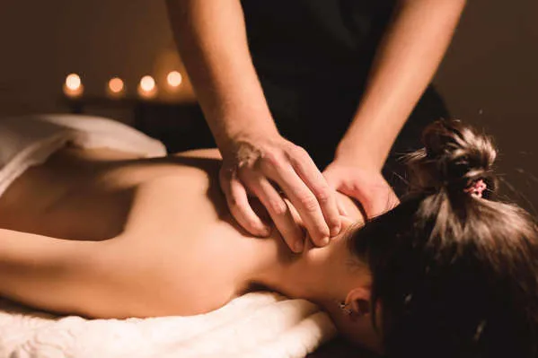Relaxing Massage