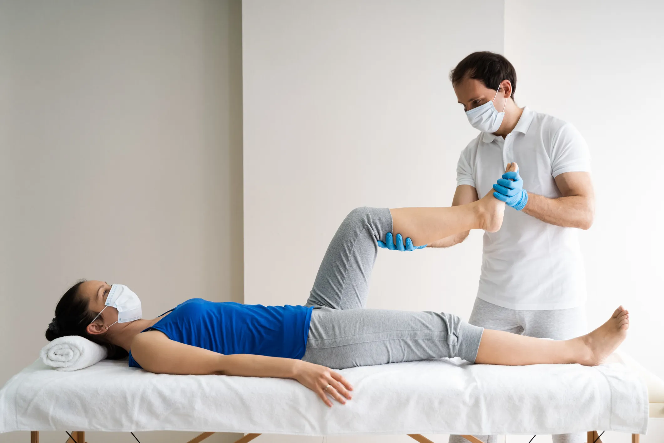 Physical Therapy and Rehabilitation