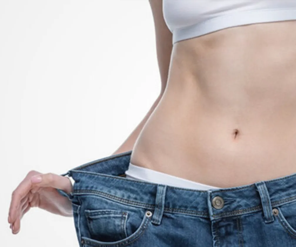 Body contouring massage session